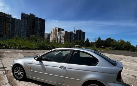 BMW 3 серия, 2002 год, 666 999 рублей, 3 фотография