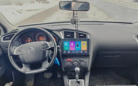 Citroen C4 II рестайлинг, 2012 год, 550 000 рублей, 11 фотография