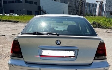 BMW 3 серия, 2002 год, 666 999 рублей, 4 фотография