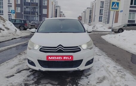 Citroen C4 II рестайлинг, 2012 год, 550 000 рублей, 6 фотография
