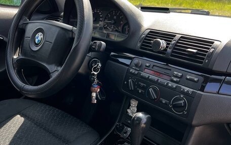 BMW 3 серия, 2002 год, 666 999 рублей, 5 фотография