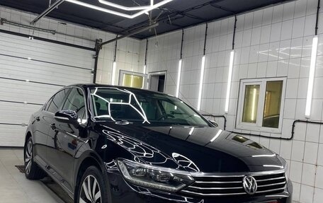 Volkswagen Passat B8 рестайлинг, 2019 год, 2 500 000 рублей, 3 фотография