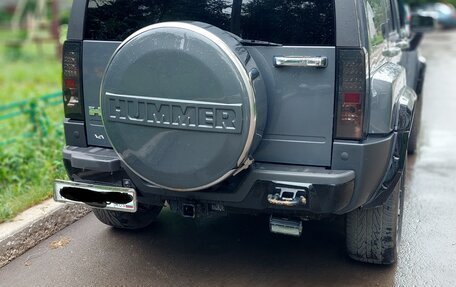 Hummer H3, 2008 год, 1 890 000 рублей, 5 фотография