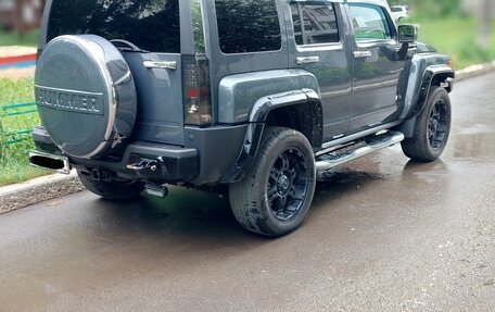 Hummer H3, 2008 год, 1 890 000 рублей, 2 фотография