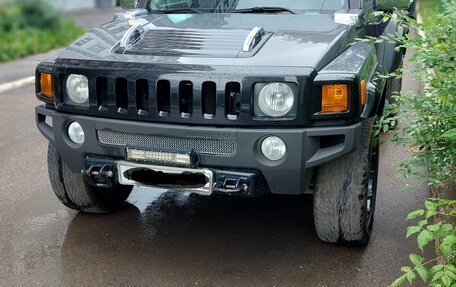 Hummer H3, 2008 год, 1 890 000 рублей, 4 фотография