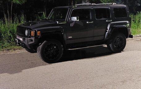 Hummer H3, 2008 год, 1 890 000 рублей, 12 фотография