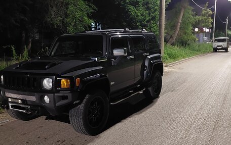 Hummer H3, 2008 год, 1 890 000 рублей, 11 фотография