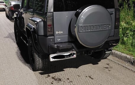 Hummer H3, 2008 год, 1 890 000 рублей, 13 фотография