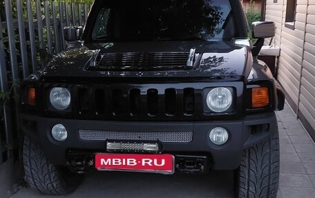 Hummer H3, 2008 год, 1 890 000 рублей, 9 фотография
