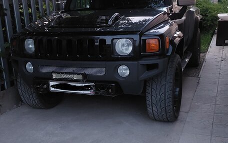 Hummer H3, 2008 год, 1 890 000 рублей, 14 фотография