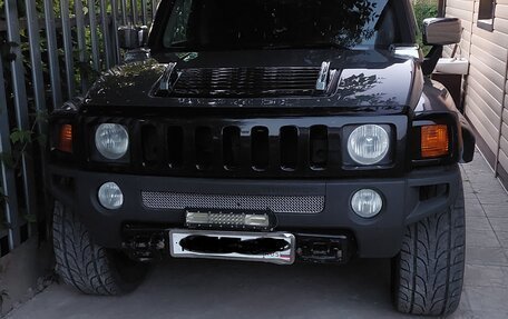 Hummer H3, 2008 год, 1 890 000 рублей, 15 фотография