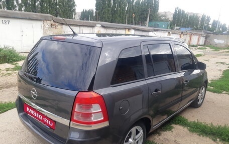 Opel Zafira B, 2011 год, 680 000 рублей, 8 фотография
