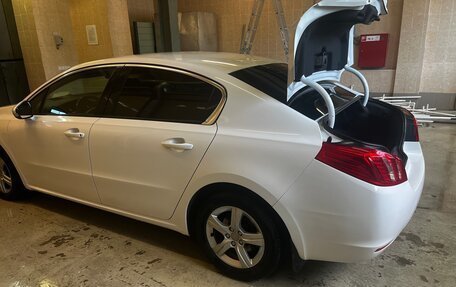 Peugeot 508 II, 2012 год, 885 000 рублей, 3 фотография