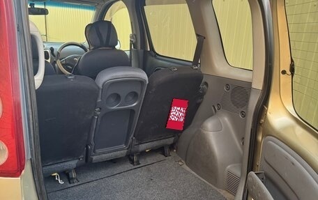 Toyota FunCargo, 1999 год, 370 000 рублей, 8 фотография