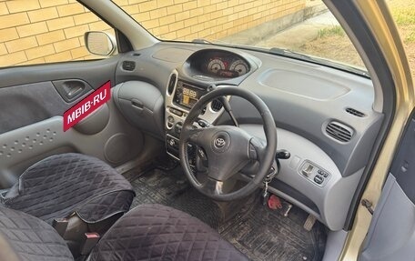 Toyota FunCargo, 1999 год, 370 000 рублей, 4 фотография