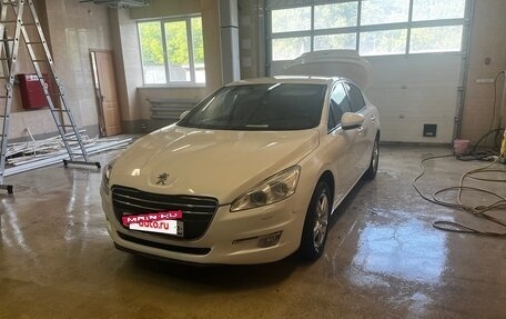 Peugeot 508 II, 2012 год, 885 000 рублей, 2 фотография