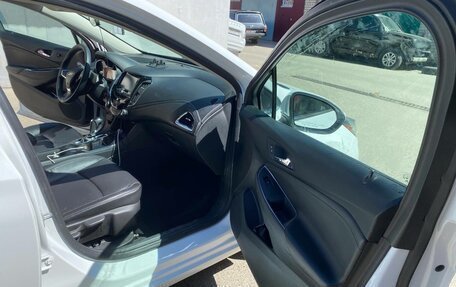 Chevrolet Cruze II, 2018 год, 1 850 000 рублей, 4 фотография