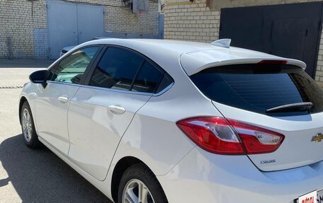 Chevrolet Cruze II, 2018 год, 1 850 000 рублей, 3 фотография