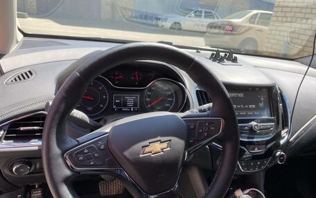 Chevrolet Cruze II, 2018 год, 1 850 000 рублей, 10 фотография
