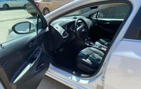 Chevrolet Cruze II, 2018 год, 1 850 000 рублей, 8 фотография