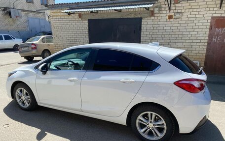 Chevrolet Cruze II, 2018 год, 1 850 000 рублей, 13 фотография