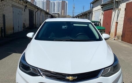 Chevrolet Cruze II, 2018 год, 1 850 000 рублей, 9 фотография