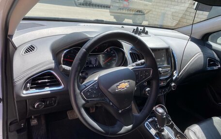 Chevrolet Cruze II, 2018 год, 1 850 000 рублей, 19 фотография