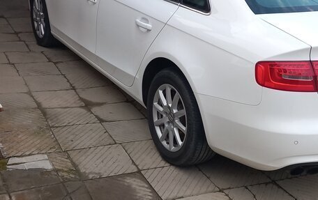 Audi A4, 2012 год, 1 400 000 рублей, 5 фотография