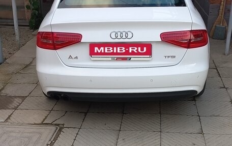 Audi A4, 2012 год, 1 400 000 рублей, 4 фотография