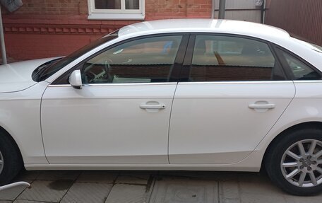 Audi A4, 2012 год, 1 400 000 рублей, 19 фотография