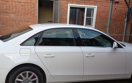 Audi A4, 2012 год, 1 400 000 рублей, 18 фотография