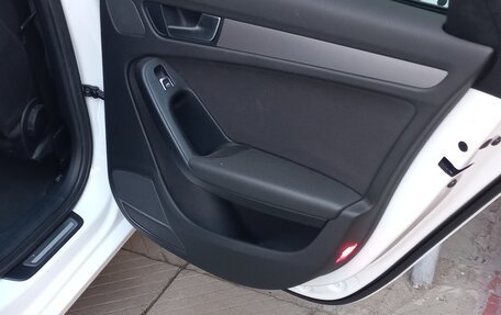 Audi A4, 2012 год, 1 400 000 рублей, 16 фотография