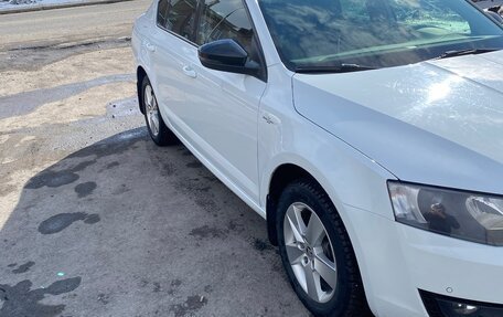 Skoda Octavia, 2016 год, 1 750 000 рублей, 3 фотография