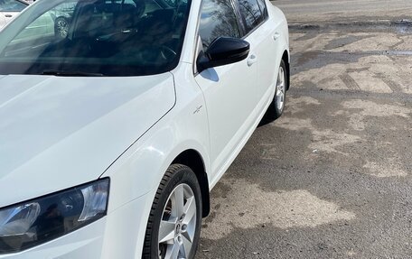 Skoda Octavia, 2016 год, 1 750 000 рублей, 4 фотография