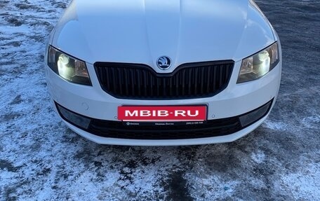 Skoda Octavia, 2016 год, 1 750 000 рублей, 2 фотография