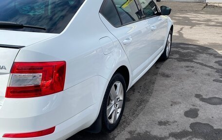 Skoda Octavia, 2016 год, 1 750 000 рублей, 7 фотография