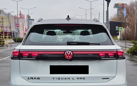 Volkswagen Tiguan, 2025 год, 4 750 400 рублей, 5 фотография