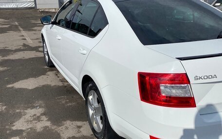 Skoda Octavia, 2016 год, 1 750 000 рублей, 6 фотография