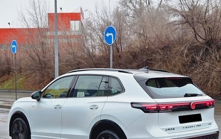 Volkswagen Tiguan, 2025 год, 4 750 400 рублей, 4 фотография