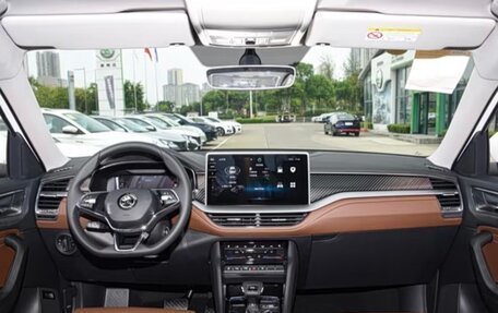 Skoda Kodiaq I, 2025 год, 3 650 000 рублей, 10 фотография
