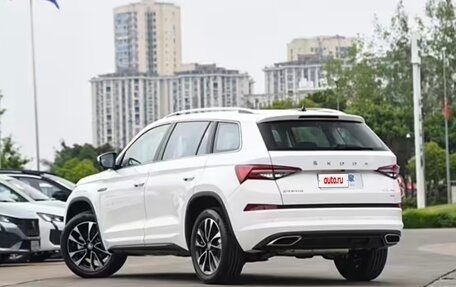 Skoda Kodiaq I, 2025 год, 3 650 000 рублей, 5 фотография