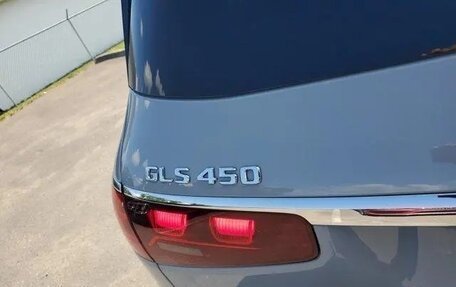 Mercedes-Benz GLS, 2025 год, 12 690 000 рублей, 6 фотография