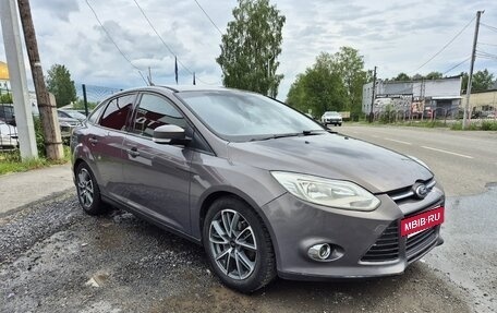 Ford Focus III, 2013 год, 695 000 рублей, 3 фотография