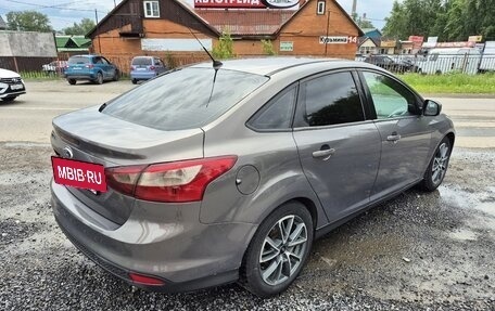 Ford Focus III, 2013 год, 695 000 рублей, 4 фотография