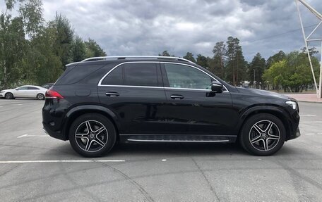 Mercedes-Benz GLE, 2020 год, 6 500 000 рублей, 5 фотография