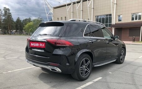 Mercedes-Benz GLE, 2020 год, 6 500 000 рублей, 16 фотография