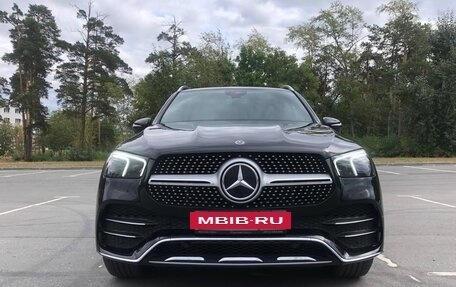 Mercedes-Benz GLE, 2020 год, 6 500 000 рублей, 3 фотография