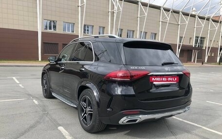 Mercedes-Benz GLE, 2020 год, 6 500 000 рублей, 9 фотография