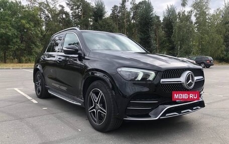 Mercedes-Benz GLE, 2020 год, 6 500 000 рублей, 4 фотография