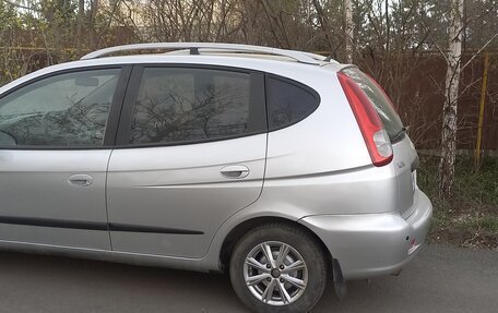 Chevrolet Rezzo, 2006 год, 390 000 рублей, 2 фотография